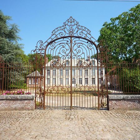 Chateau De Plessier-Roza Le Plessier-Rozainvillers Exteriér fotografie